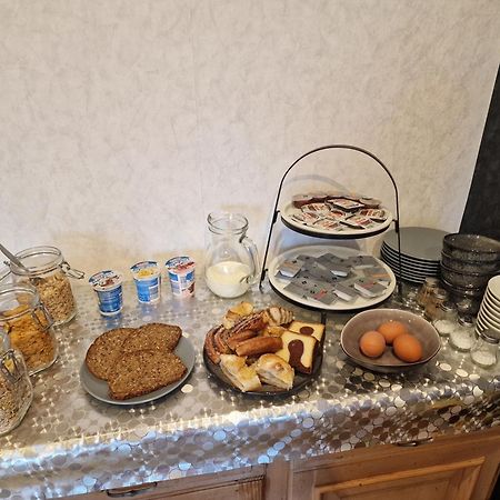 Pension Unterreichenbach Швабах Екстериор снимка